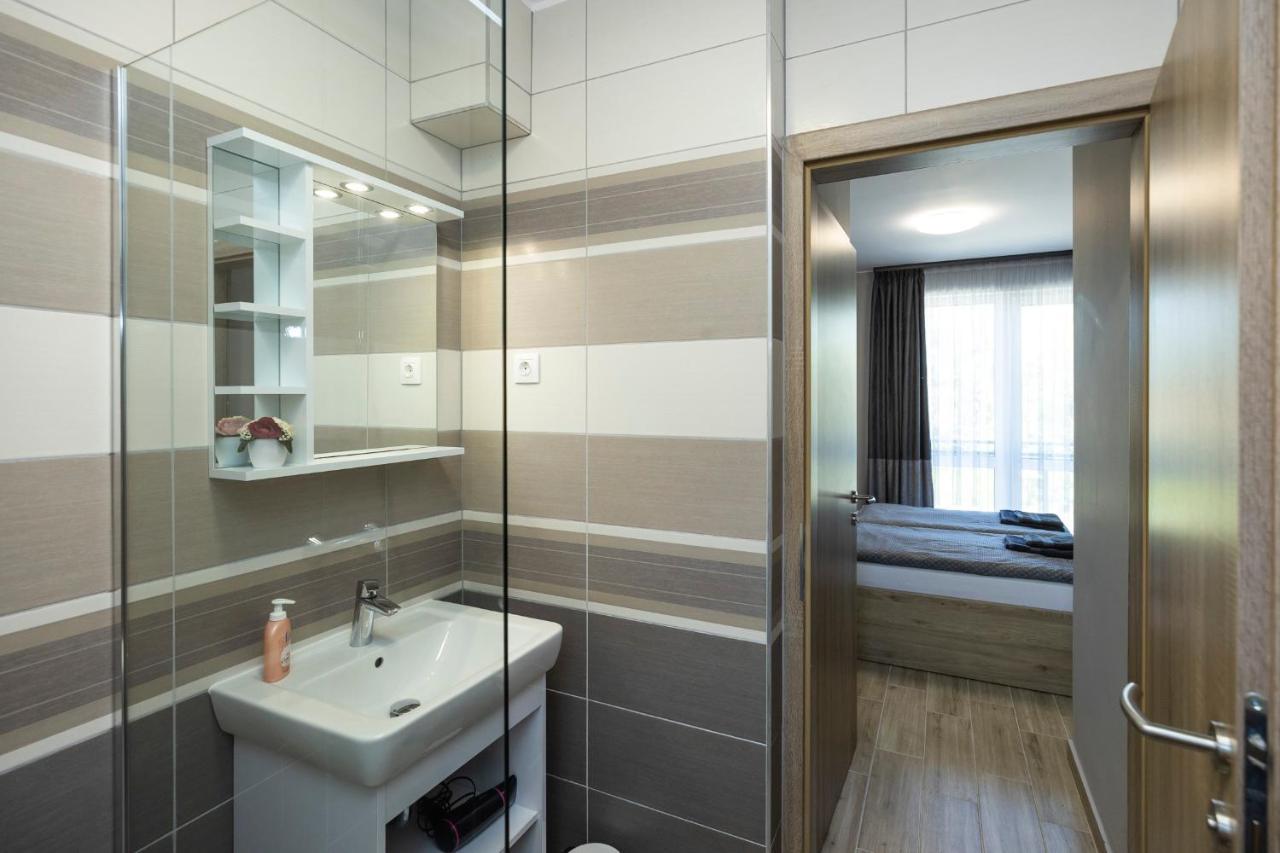 Star Apartman Eger Exteriör bild