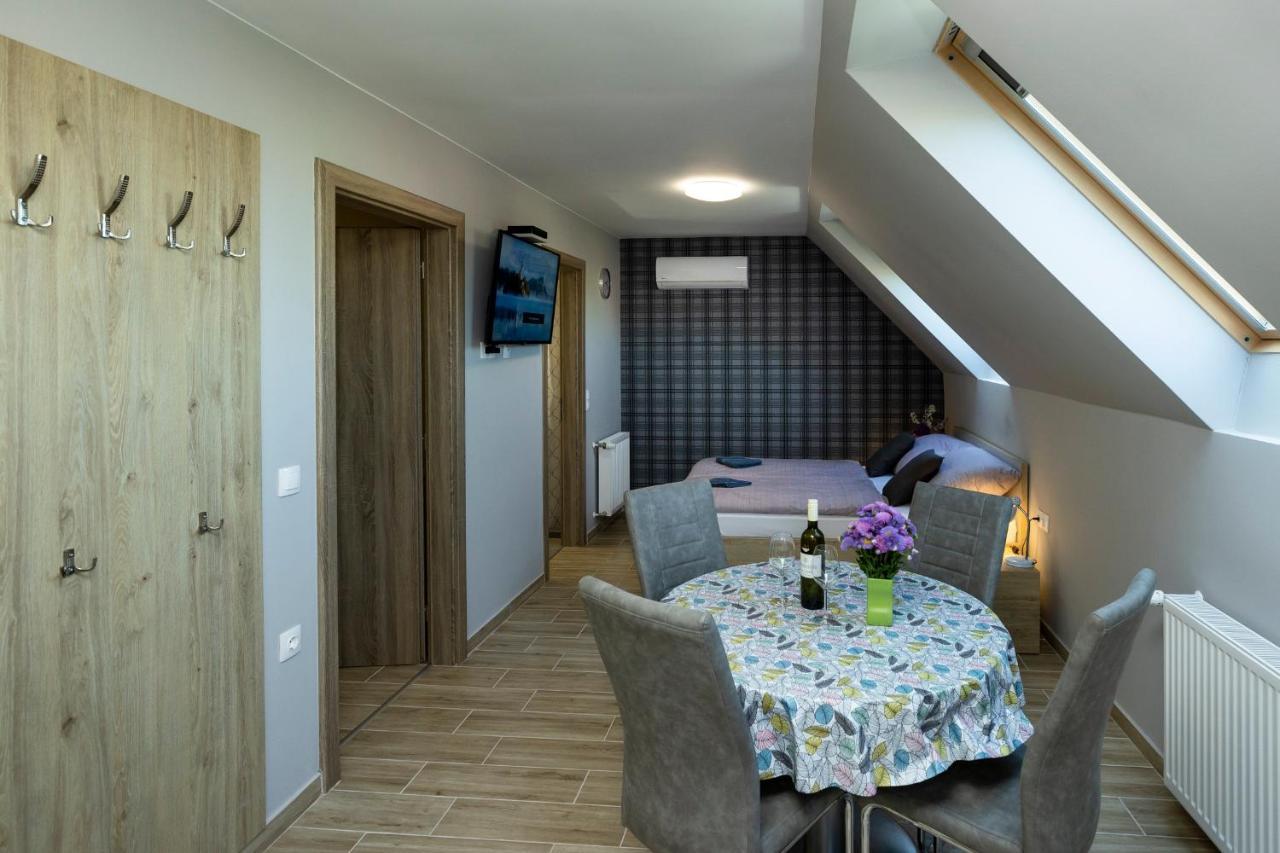Star Apartman Eger Exteriör bild