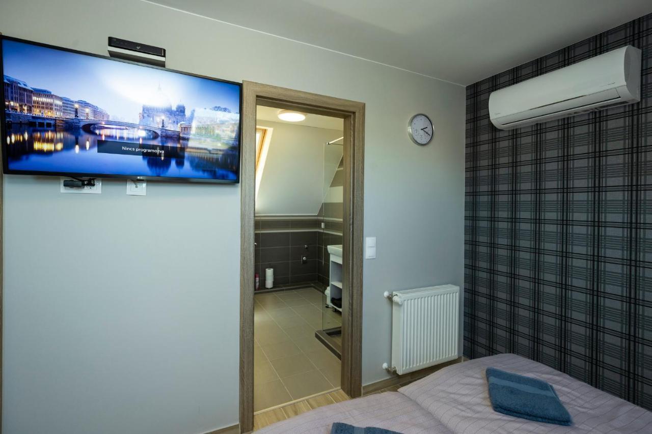 Star Apartman Eger Exteriör bild