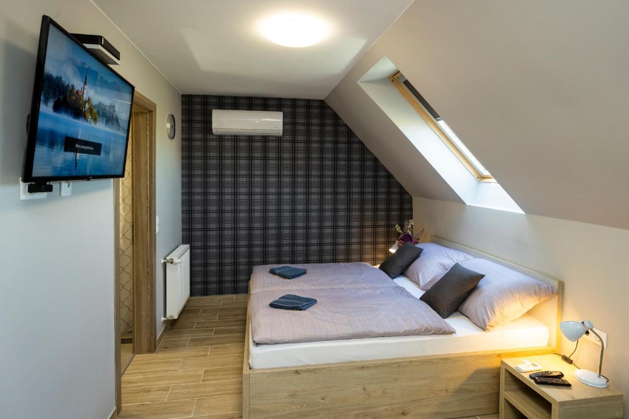 Star Apartman Eger Exteriör bild