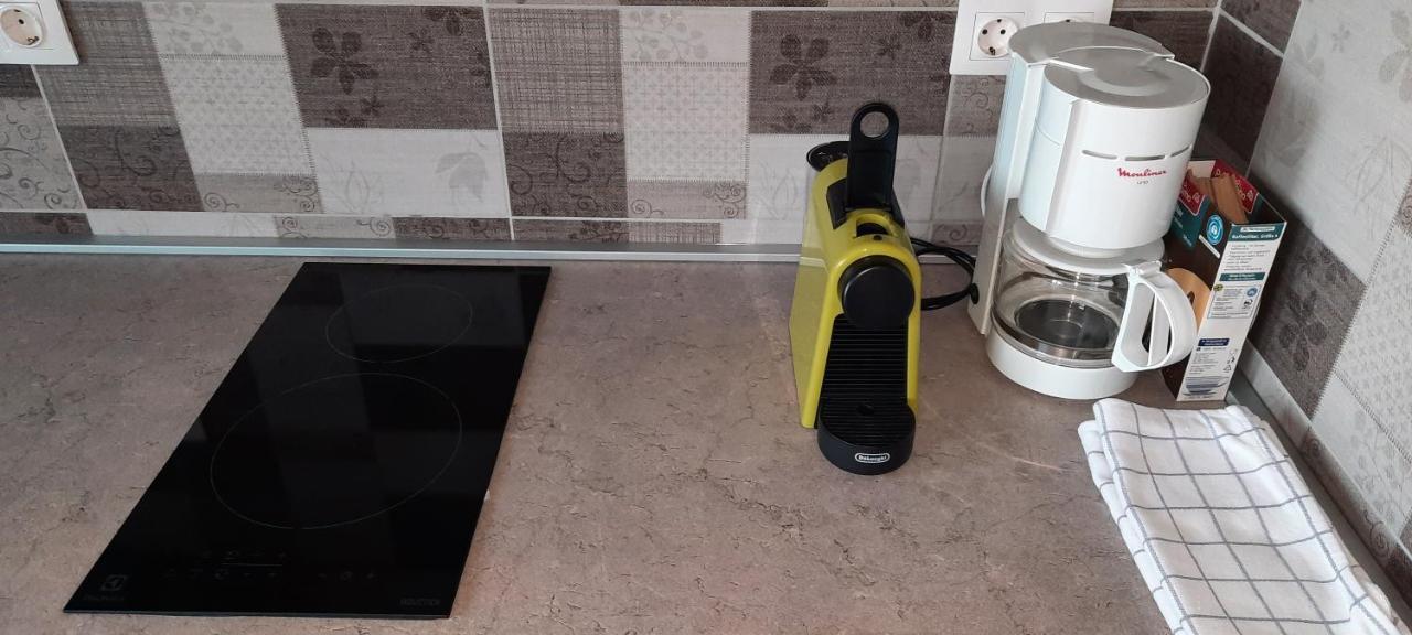 Star Apartman Eger Exteriör bild